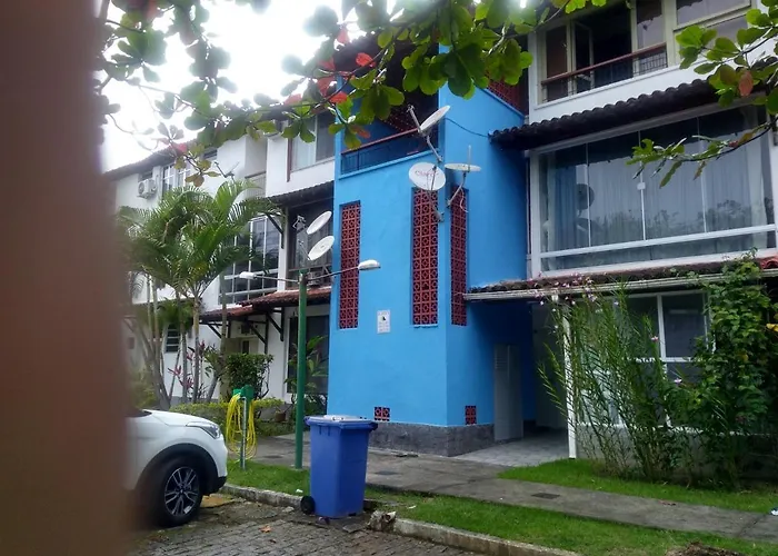 Apartamento Piccola Marina Da Helvia Porto Bracuhy